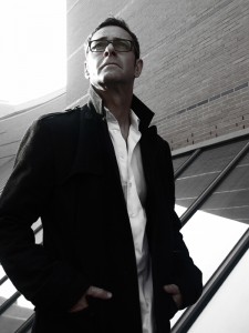 DJ Jondal portrait