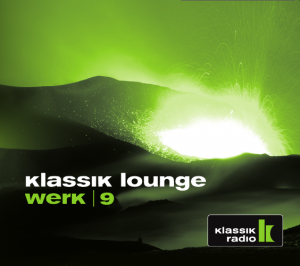 CD cover of klassik lounge werk 9 by DJ Jondal