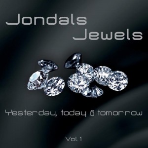 CD cover of Jondals Jewels vol.1